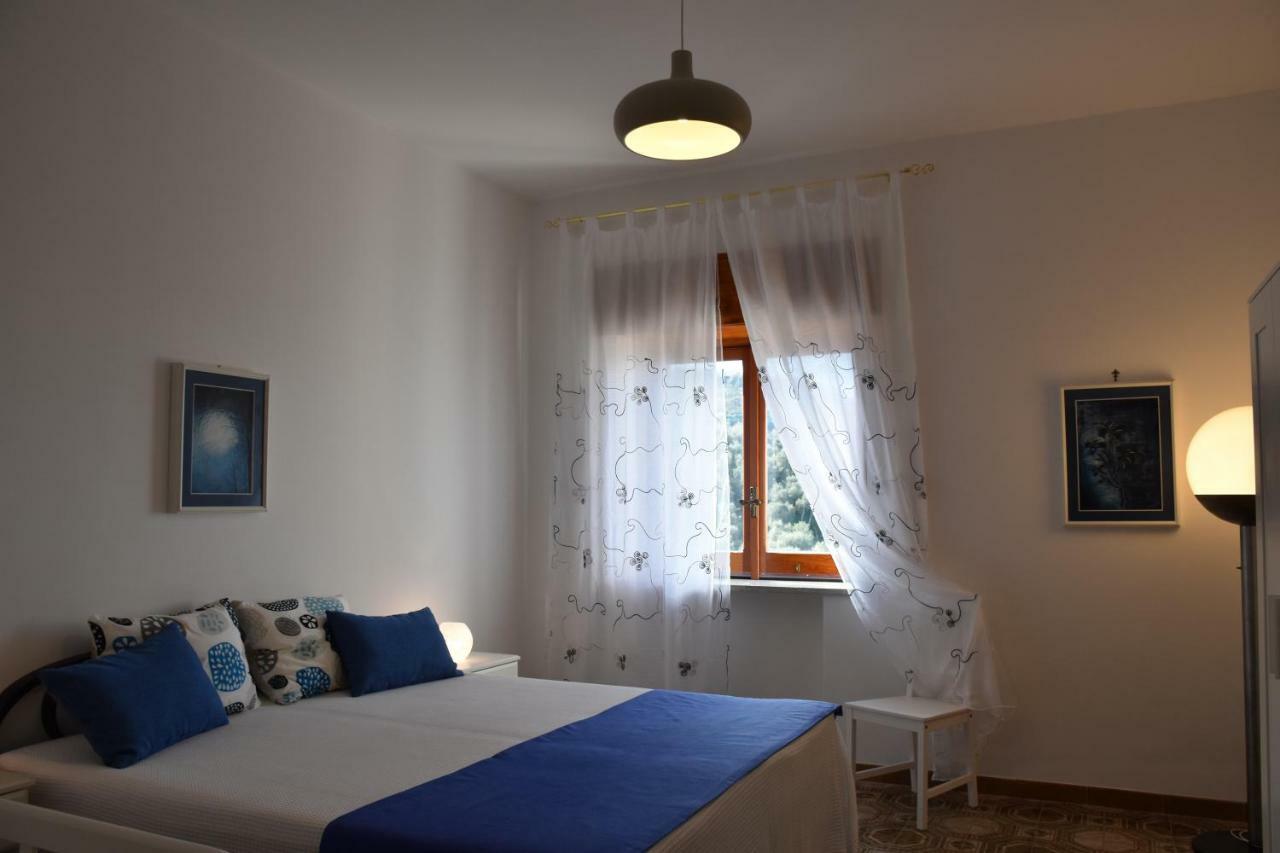 Apartamento De Gregorio Massa Lubrense Exterior foto